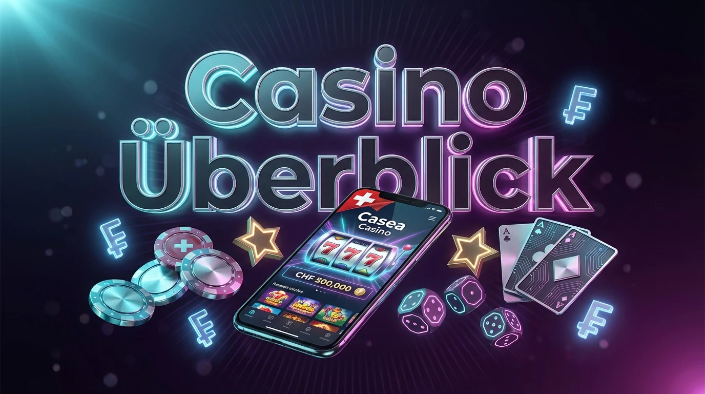 Casino Überblick