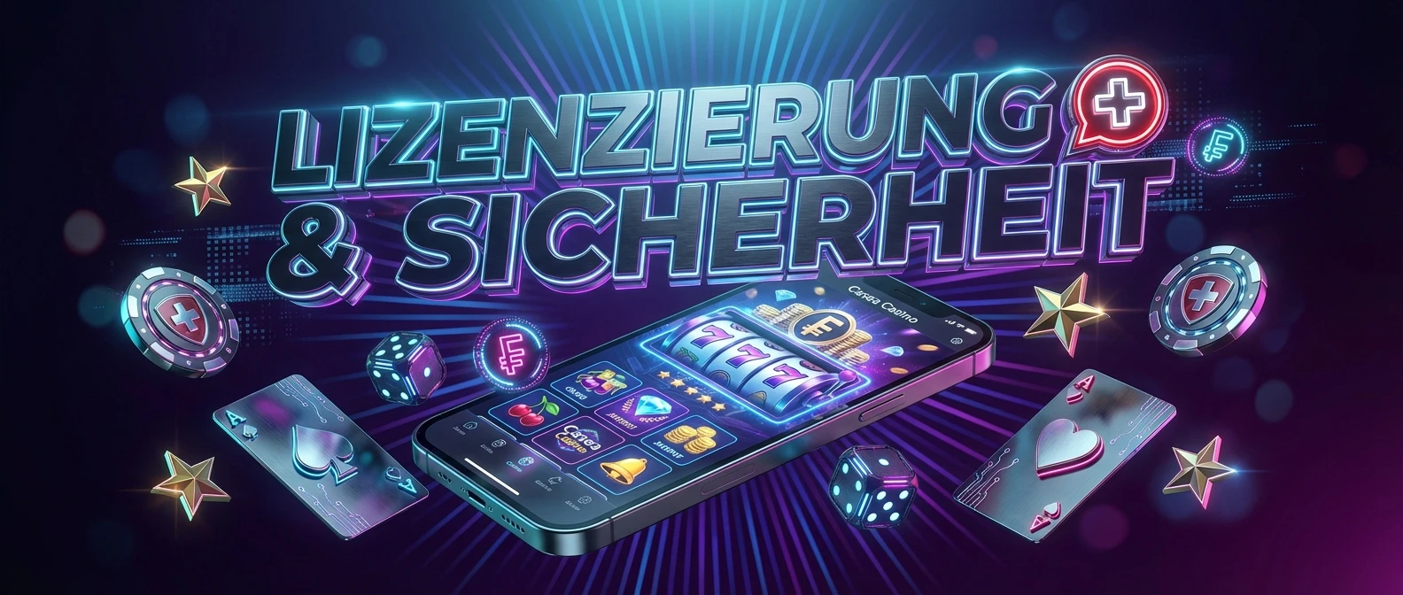 Lizenzierung & Sicherheit