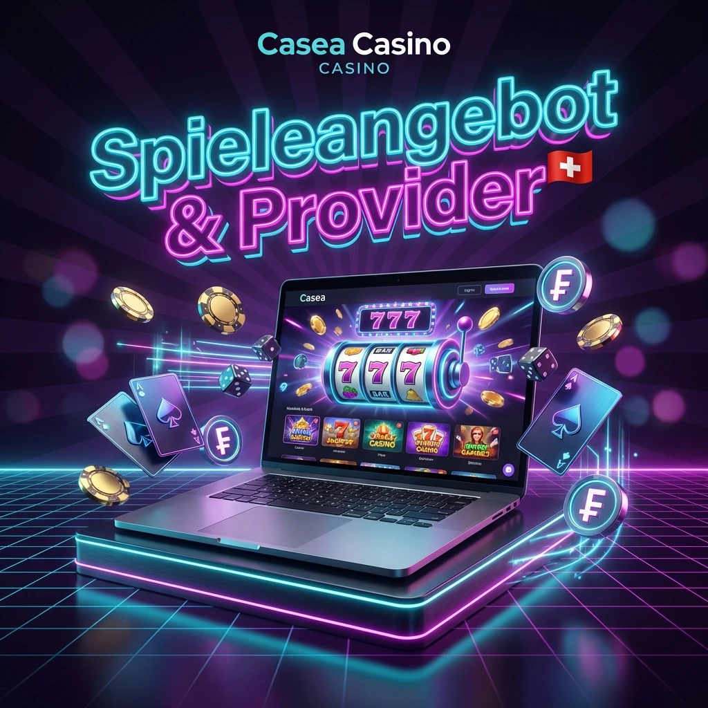 Spieleangebot & Provider