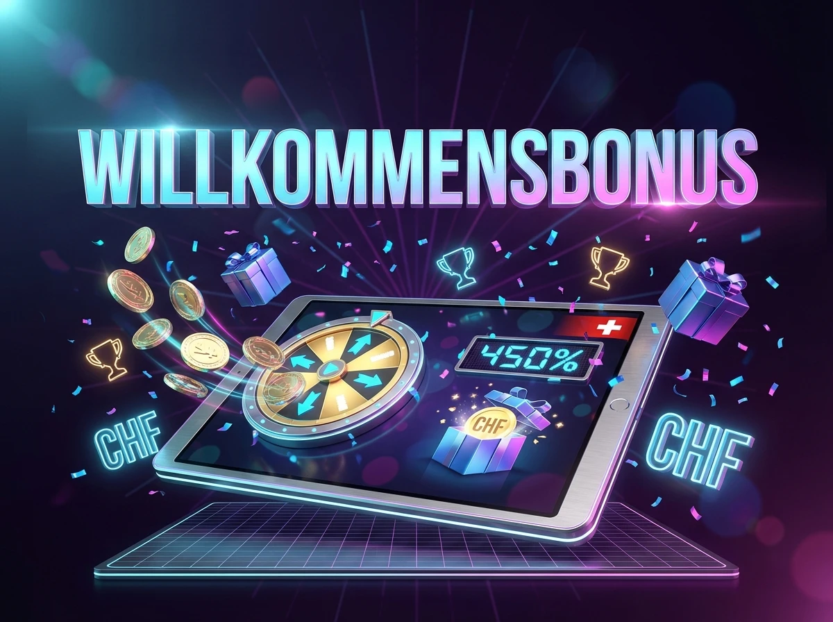 Willkommensbonus